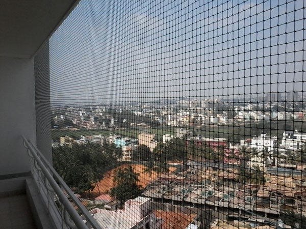 Balcony Safety Nets
