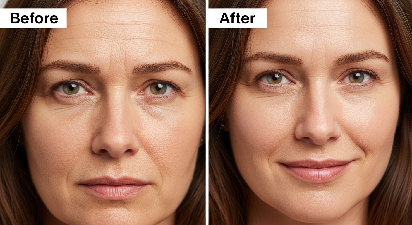 How to Get Rid of Fine Lines Without Surgery