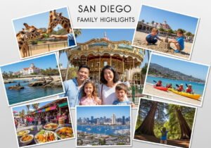 San Diego Family Highlights (Overview)