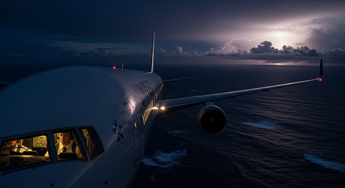 United Flight UA967 Diverted