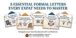 5 Essential Formal Letters