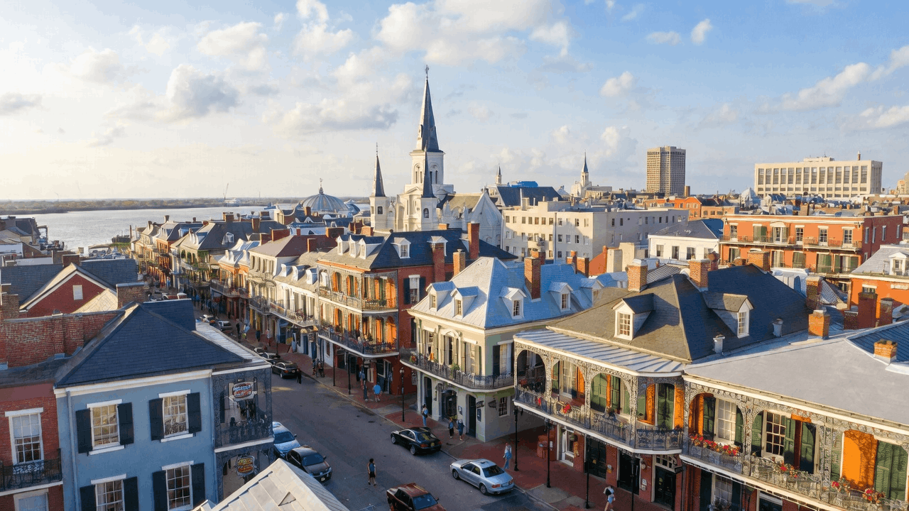 Things to Do in New Orleans