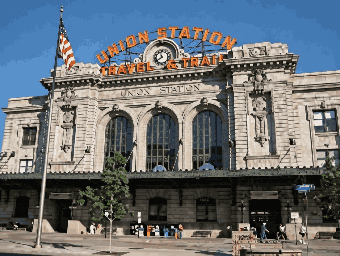 Things to Do in Denver