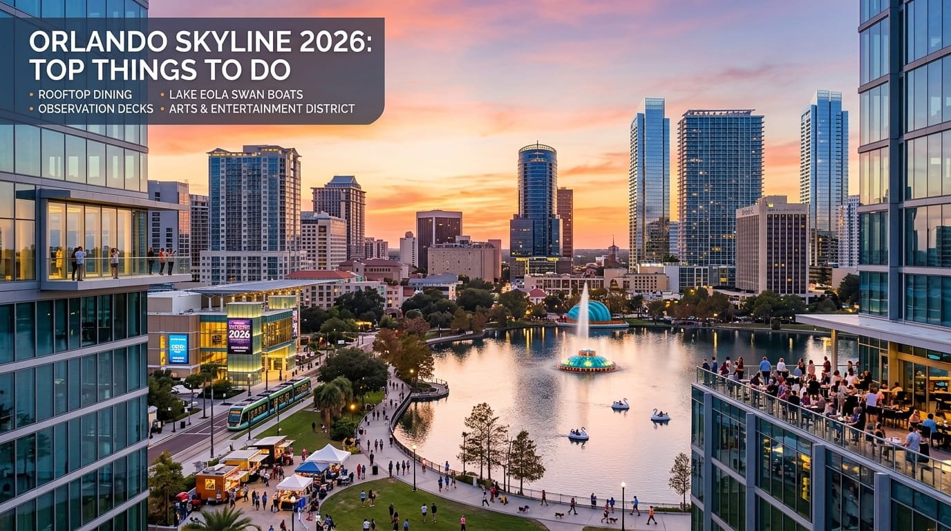 things to do in orlando florida skyline 2026